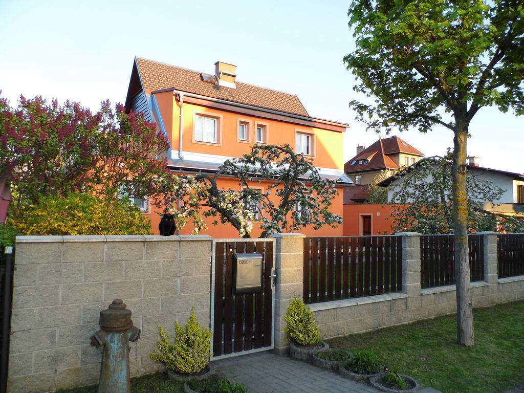 Apartment Na Prazske Vrchlabí Exterior foto